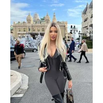 Stylish TOB Women Yoga Jumpsuits for Comfort and Fashion