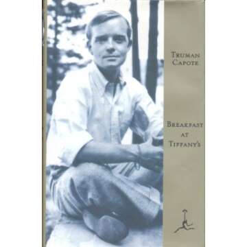 Breakfast at Tiffany's: A Short Novel and Three Stories (Modern Library)