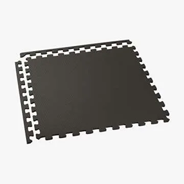 We Sell Mats Multipurpose Exercise Floor Mat - 6 Tiles