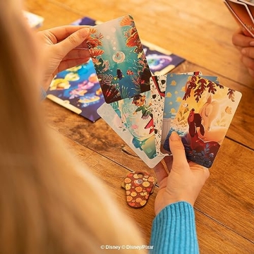 DIXIT MEETS DISNEY Board Game - Creative Family Fun Night