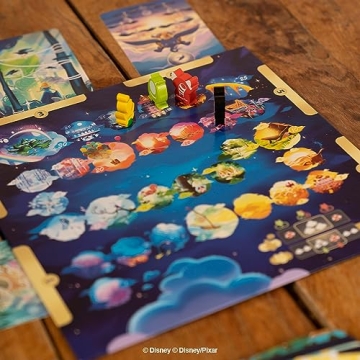 DIXIT MEETS DISNEY Board Game - Creative Family Fun Night