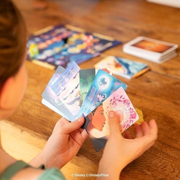 DIXIT MEETS DISNEY Board Game - Creative Family Fun Night