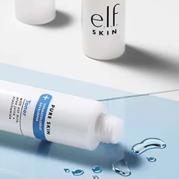 Gentle e.l.f. Skin Pure Skin Toner for Sensitive Skin