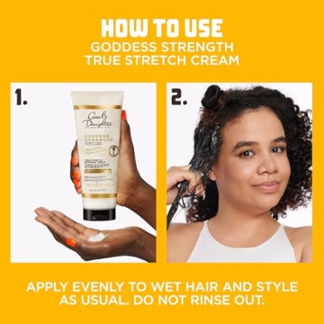 Carol's Daughter Goddess Strength Hair Cream for Curls