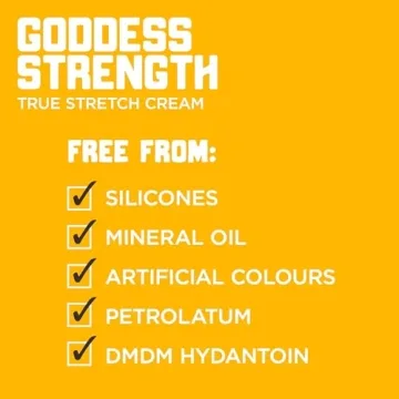 Carol's Daughter Goddess Strength Hair Cream for Curls