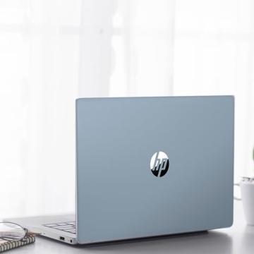 HP 17 Laptop with 17.3" Touchscreen and 1TB SSD