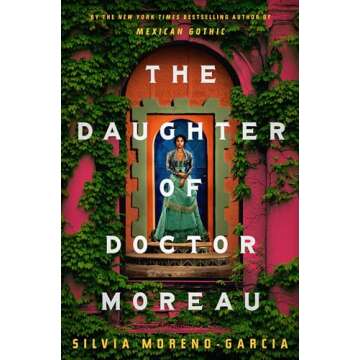 The Daughter of Doctor Moreau