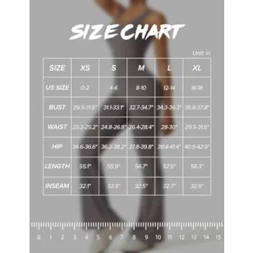 Vertvie Sexy Backless Flared Jumpsuit for Women