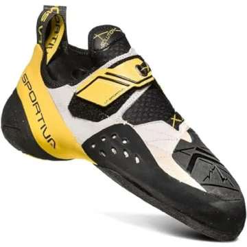La Sportiva Solution Climbing Shoe for Men - Elite Performance