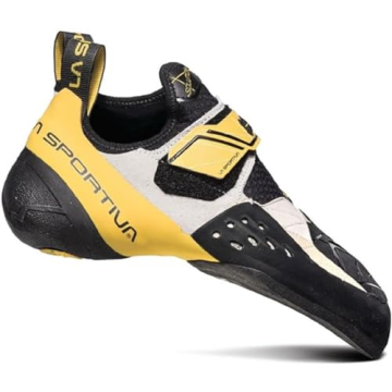 La Sportiva Solution Climbing Shoe for Men - Elite Performance