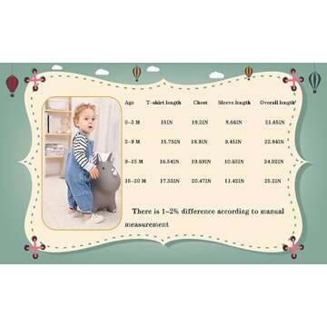 LvYinLi Cute Baby Boys Clothes Toddler Boys' Romper Jumpsuit Overalls Stripe Rompers Sets (3-9 months, Blue)