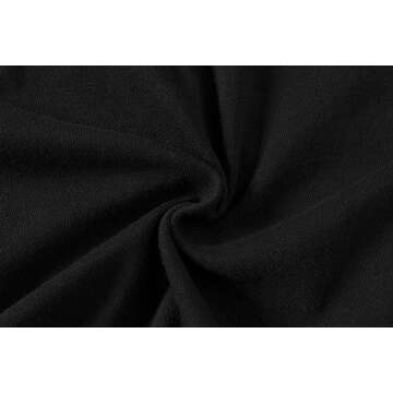 Family Feeling Adult Mens Holiday Halloween skeleton black Matching Family Pajamas Sets Long Sleeve Pjs Size XXL