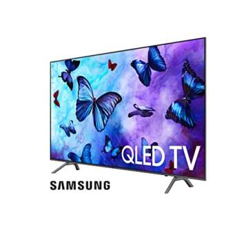 Samsung QN65Q6FN 65" QLED 4K UHD Smart TV - Perfect for Any Home