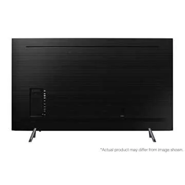 Samsung QN65Q6FN 65” QLED Smart TV with Bixby Voice