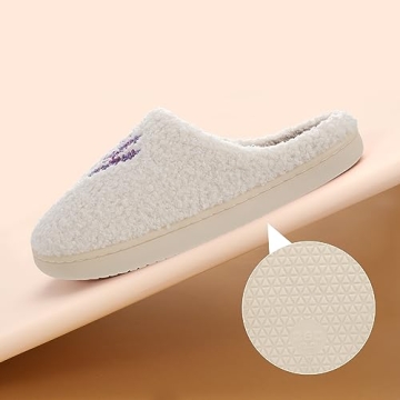 Cozy Qubuwalk Meet Me at Midnight Slippers for All