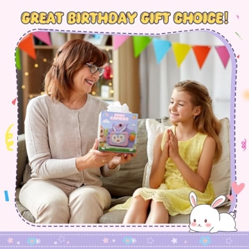 SKIRFY Kids Instant Print Camera for Creative Fun and Memories