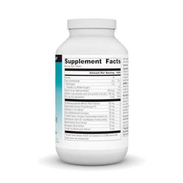 Source Naturals Wellness Children's Immune Chewable, Great-Tasting Defense Complex, Berry Flavored* ...