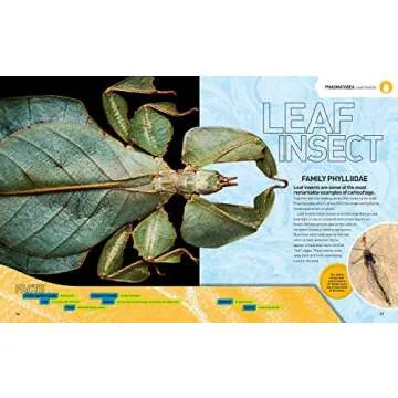 Ultimate Bugopedia: The Most Complete Bug Reference Ever (National Geographic Kids)