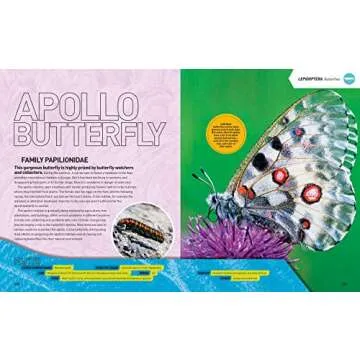 Ultimate Bugopedia: The Most Complete Bug Reference Ever (National Geographic Kids)