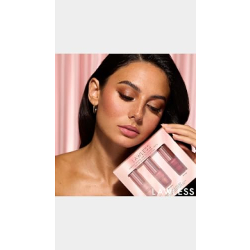 LAWLESS Merry Minis Lip Plumping Trio for Hydrated Lips