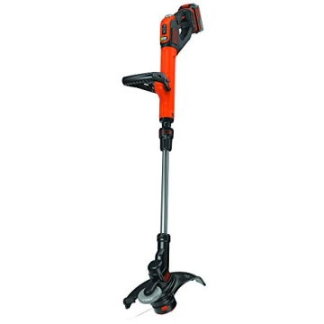 BLACK+DECKER 20V MAX* Cordless Trimmer/Edger - Lightweight & Efficient