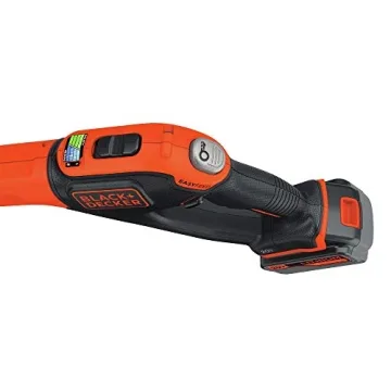 BLACK+DECKER 20V MAX Cordless Trimmer Edger Lightweight Efficient