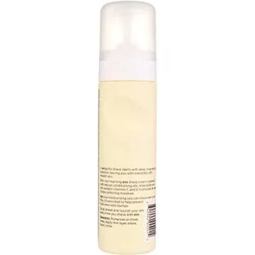 EOS Ultra Moisturizing Shave Cream for Soft Skin