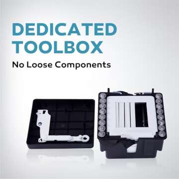 MIRADOR 111S Takasho Louvered Pergola, 10Ft x 20Ft, Full Aluminum Frame, Adjustable Roof for Outdoor Deck Garden Patio, Durable, Cherry Oak