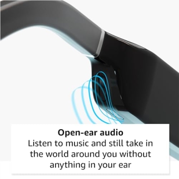 Amazon Echo Frames 3rd Gen Smart Glasses with Alexa