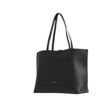 Rebecca Minkoff Megan Tote Bag for Women – Quality Leather Handbags for Women, Versatile Women’s...