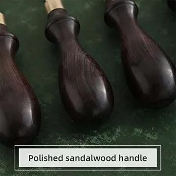 YVOKERN Leather Edge Beveler - Premium Tool for Leather Craft