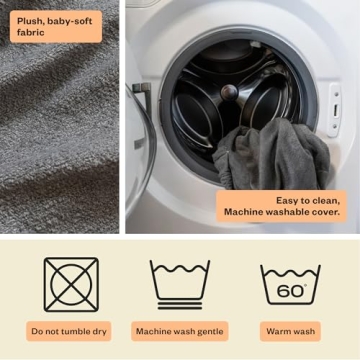 My Brest Friend Nursing Pillow Deluxe - Ultimate Support for Moms & Babies