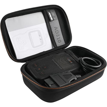 Durable ANCEL Protective Case for OBD2 Scanner and Battery Tester