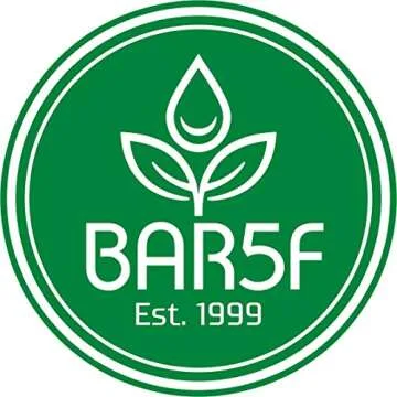 Bar5F Heavy Duty Spray Bottle 32 oz for Cleaning