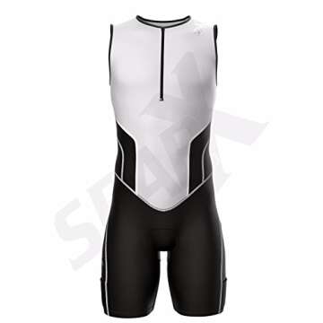 Sparx Men's Triathlon Suit - High-Performance Gear for Triathletes