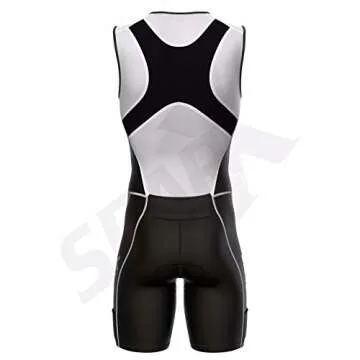 Sparx Men's Triathlon Suit - Performance Ready Skinsuit