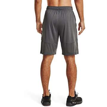 Under Armour Raid 2.0 Gym Shorts for Men - Comfort Fit