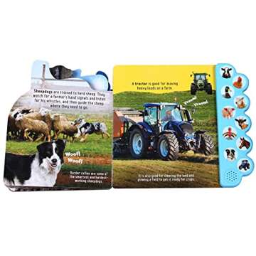 Discovery: Oink on the Farm! 10-Button Sound Fun