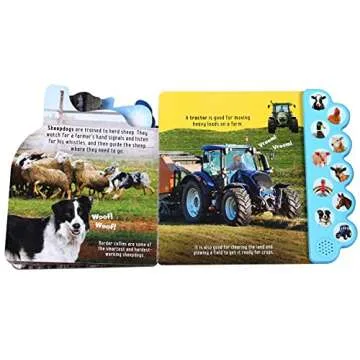 Discovery: Oink on the Farm! 10-Button Sound Fun