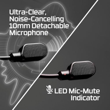 HyperX Cloud III Wireless Gaming Headset with 120-Hour Battery