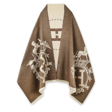 EXTREE Luxurious Cashmere Feel Pashmina Shawl Wrap for Women