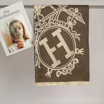 EXTREE Luxury Pashmina Silky Shawl Wrap for Women