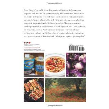 Made in Sicily: A Culinary Journey through Authentic Sicilian Recipes