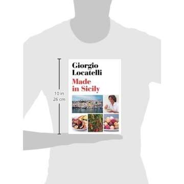 Made in Sicily - Culinary Journey through Authentic Recipes