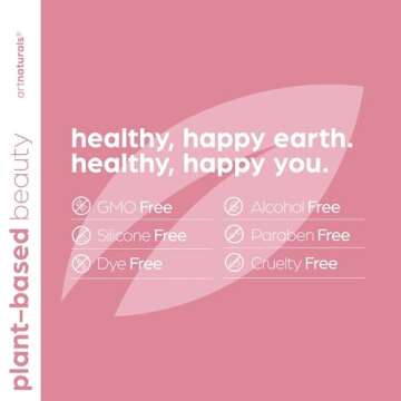 ArtNaturals Keratin Hair Oil - Nourishing Treatment for All Hair Types