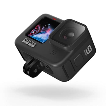GoPro HERO9 Black Action Camera 5K Waterproof Quality