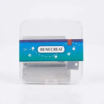 Premium Aluminum Blanks for DIY Crafting and Tags