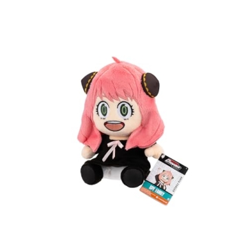 Anya Forger 8-Inch Plush - Soft & Cuddly from SPYxFAMILY