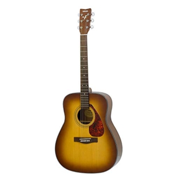 Yamaha F325D Acoustic Guitar - Your Melodic Companion in Tobacco Sunburst