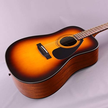 Yamaha F325D Acoustic Guitar Gift for All Levels